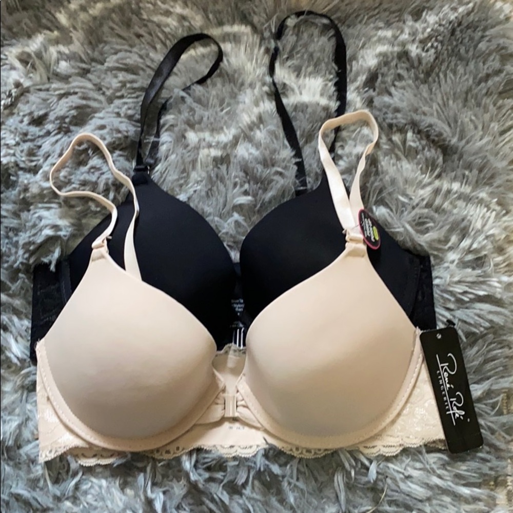 Rene Rofe bra bundle (34B)